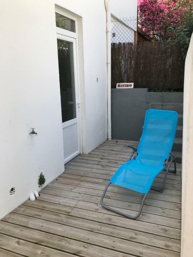 26 Avenue Des Tilleuls Leilighet Royan Eksteriør bilde